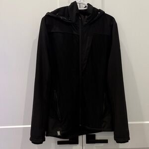 Icebreaker Men's Black Jacket
